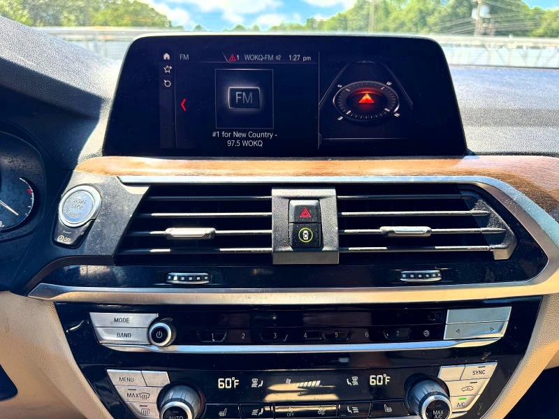 64687396 :رقم المزاد ، 5UXTY3C02M9F68322 vin ، 2021 Bmw X3 مزاد بيع