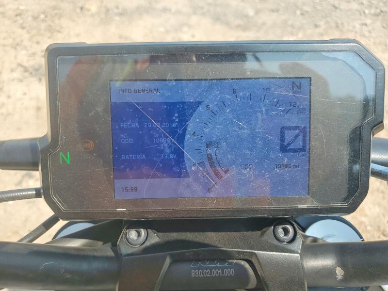 Aukcja sprzedaży 2017 Ktm 390, vin: MD2JPJ40XHC234358, numer aukcji: 63584736
