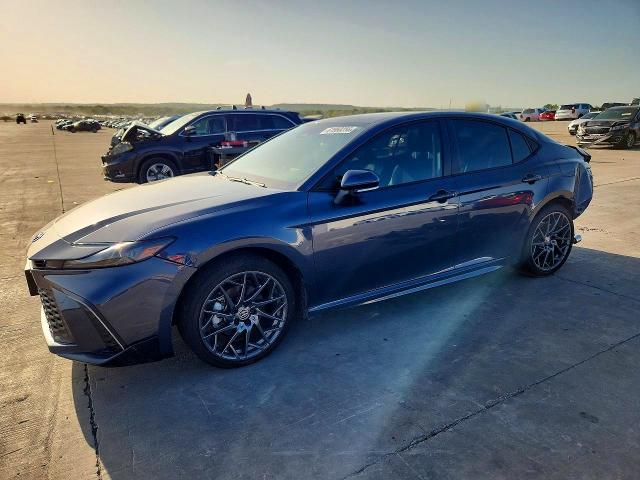 Продажа на аукционе авто 2026 Toyota Camry, vin: 4T1DAACK3TU757419, номер лота: 61950256