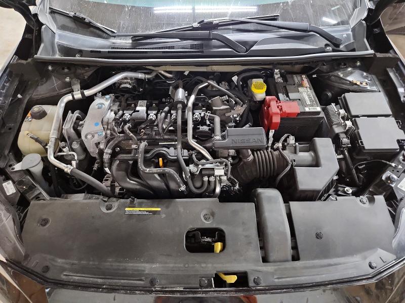 2022 Nissan Sentra მანქანა იყიდება აუქციონზე, vin: 3N1AB8CVXNY241391, აუქციონის ნომერი: 64097096