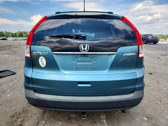 Продаж на аукціоні авто 2013 Honda Cr-v, vin: 5J6RM4H78DL059395, номер лоту: 65887336