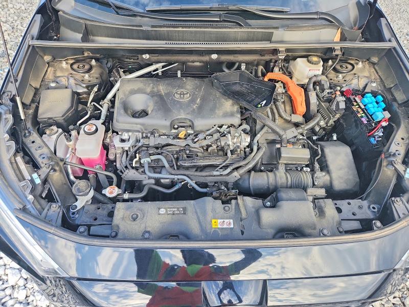Aukcja sprzedaży 2024 Toyota Rav4 Hybrid, vin: 4T3RWRFV1RU135705, numer aukcji: 65864456