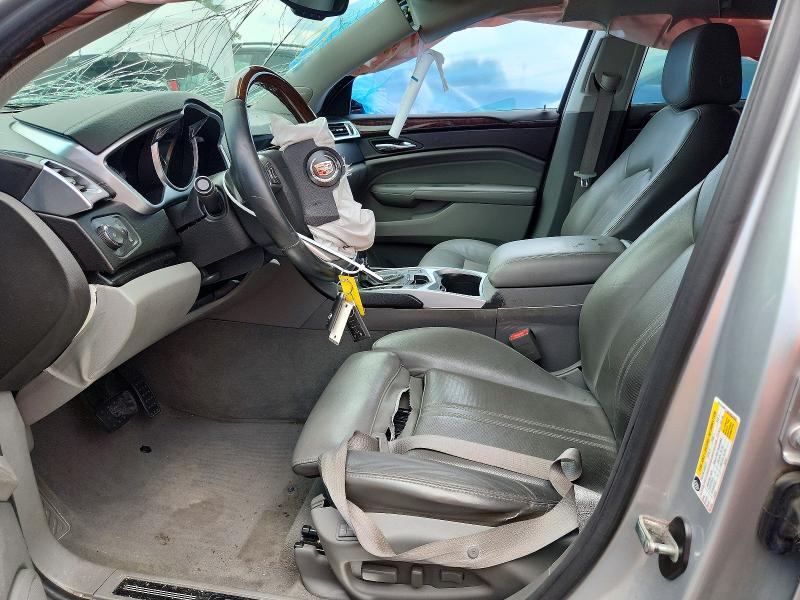 61843306 :رقم المزاد ، 3GYFNBEY4AS652050 vin ، 2010 Cadillac Srx مزاد بيع