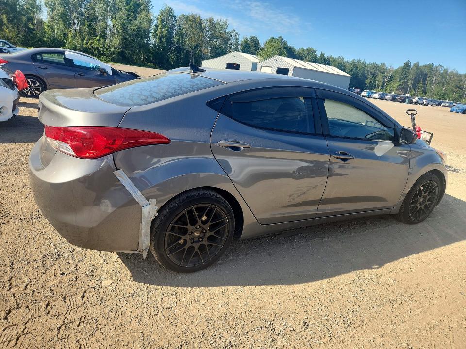 Продаж на аукціоні авто 2013 Hyundai Elantra, vin: 5NPDH4AE6DH452538, номер лоту: 66113076