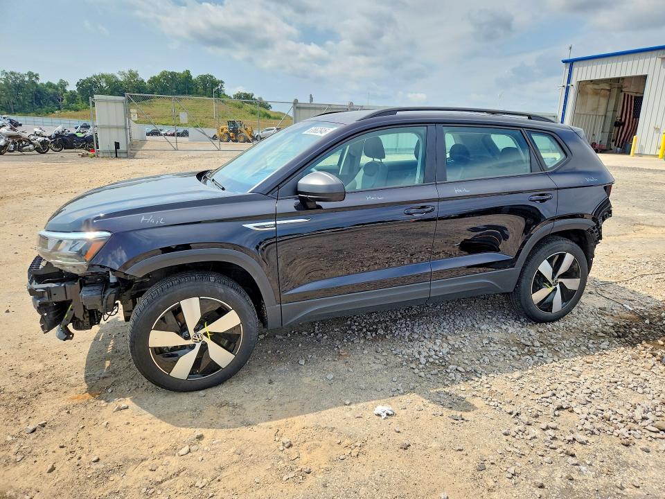 Продажа на аукционе авто 2023 Volkswagen Taos, vin: 3VVMX7B26PM363321, номер лота: 63662846