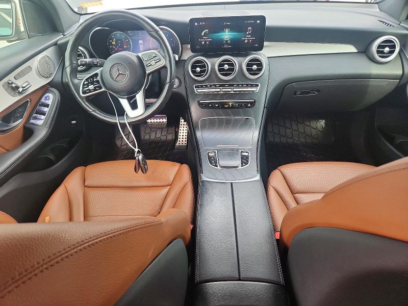 66764216 :رقم المزاد ، W1N0G8EB7MV293854 vin ، 2021 Mercedes-benz Glc مزاد بيع