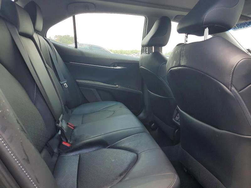 66649606 :رقم المزاد ، 4T1K61AKXLU508997 vin ، 2020 Toyota Camry مزاد بيع