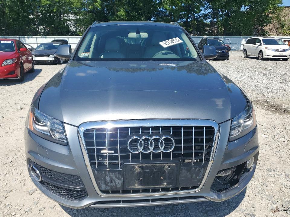 Aukcja sprzedaży 2012 Audi Q5, vin: WA1DKAFP9CA039524, numer aukcji: 65730556
