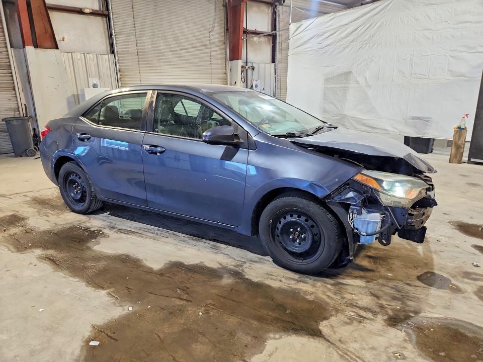 65630746 :رقم المزاد ، 2T1BURHE5GC739382 vin ، 2016 Toyota Corolla مزاد بيع