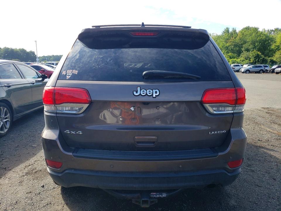65836316 :رقم المزاد ، 1C4RJFAG7KC835386 vin ، 2019 Jeep Grand Cherokee مزاد بيع