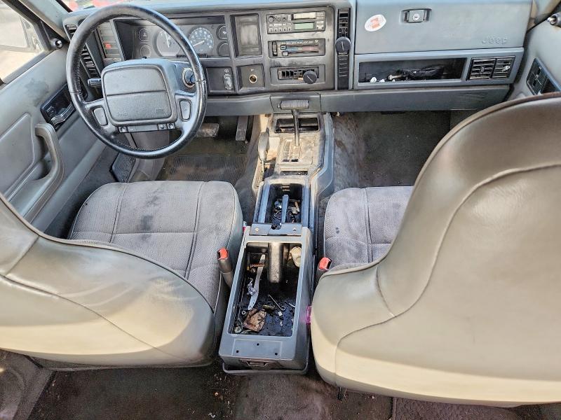 Продаж на аукціоні авто 1996 Jeep Cherokee, vin: 1J4FJ68S7TL336466, номер лоту: 65852336