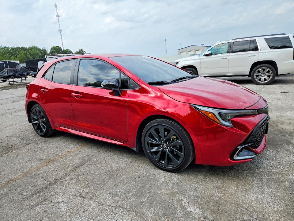 2026 Toyota Corolla მანქანა იყიდება აუქციონზე, vin: JTNC4MBE2T3254518, აუქციონის ნომერი: 63924466