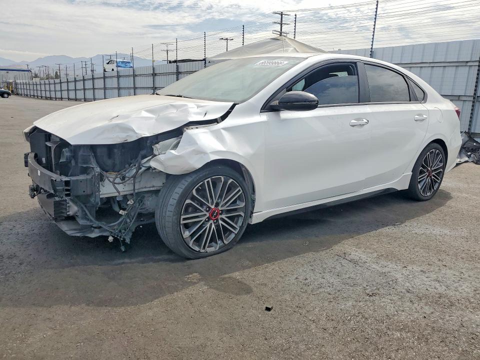 Auction sale of the 2022 Kia Forte, vin: 3KPF44AC3NE457012, lot number: 66599866