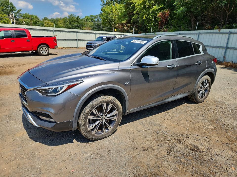 Продажа на аукционе авто 2017 Infiniti Qx30, vin: SJKCH5CR0HA032396, номер лота: 67279596