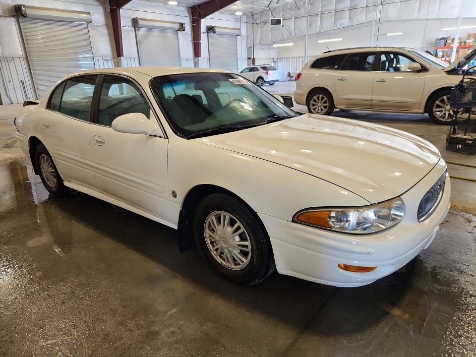 2003 Buick Lesabre მანქანა იყიდება აუქციონზე, vin: 1G4HP52K334113864, აუქციონის ნომერი: 67082776