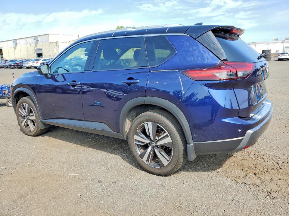 Продажа на аукционе авто 2024 Nissan Rogue, vin: JN8BT3CB1RW176035, номер лота: 63461116