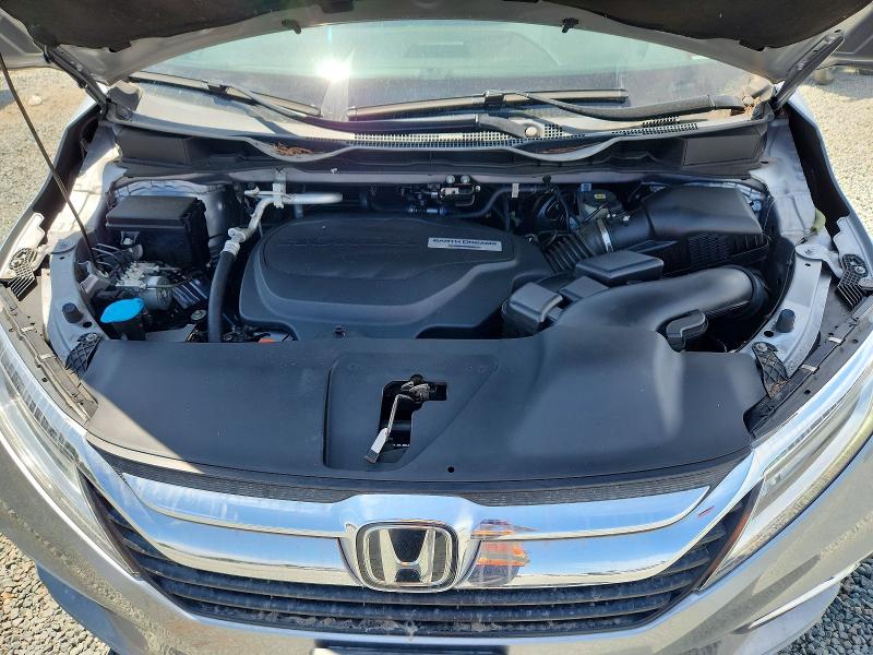 Продажа на аукционе авто 2019 Honda Odyssey, vin: 5FNRL6H86KB098449, номер лота: 64116626