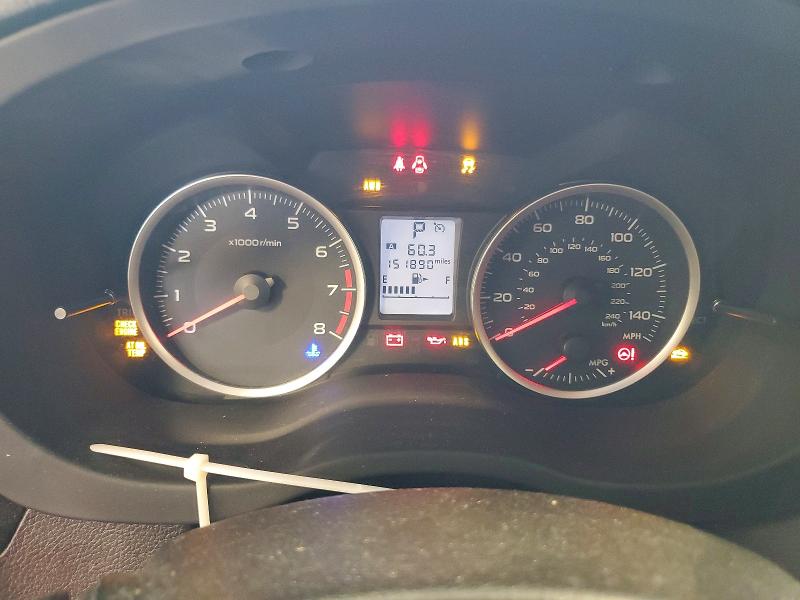 Aukcja sprzedaży 2014 Subaru Xv Crosstrek, vin: JF2GPACC8E8318707, numer aukcji: 66273876