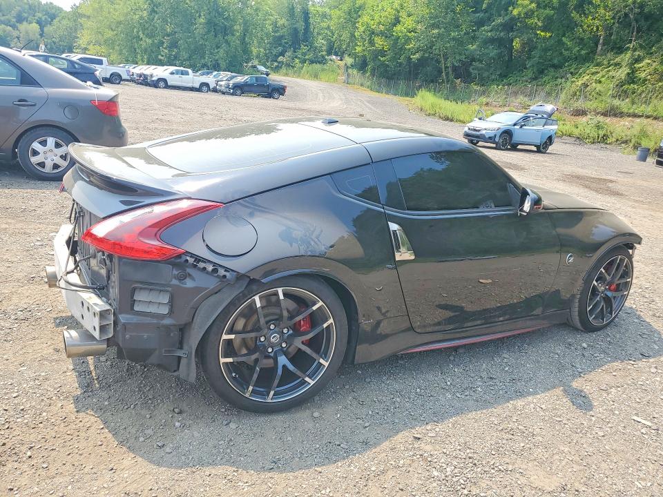 Продаж на аукціоні авто 2018 Nissan 370z, vin: JN1AZ4EHXJM572125, номер лоту: 64494116