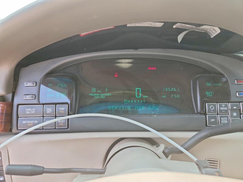 Продаж на аукціоні авто 1999 Cadillac Deville, vin: 1G6KD54Y6XU775807, номер лоту: 64343286