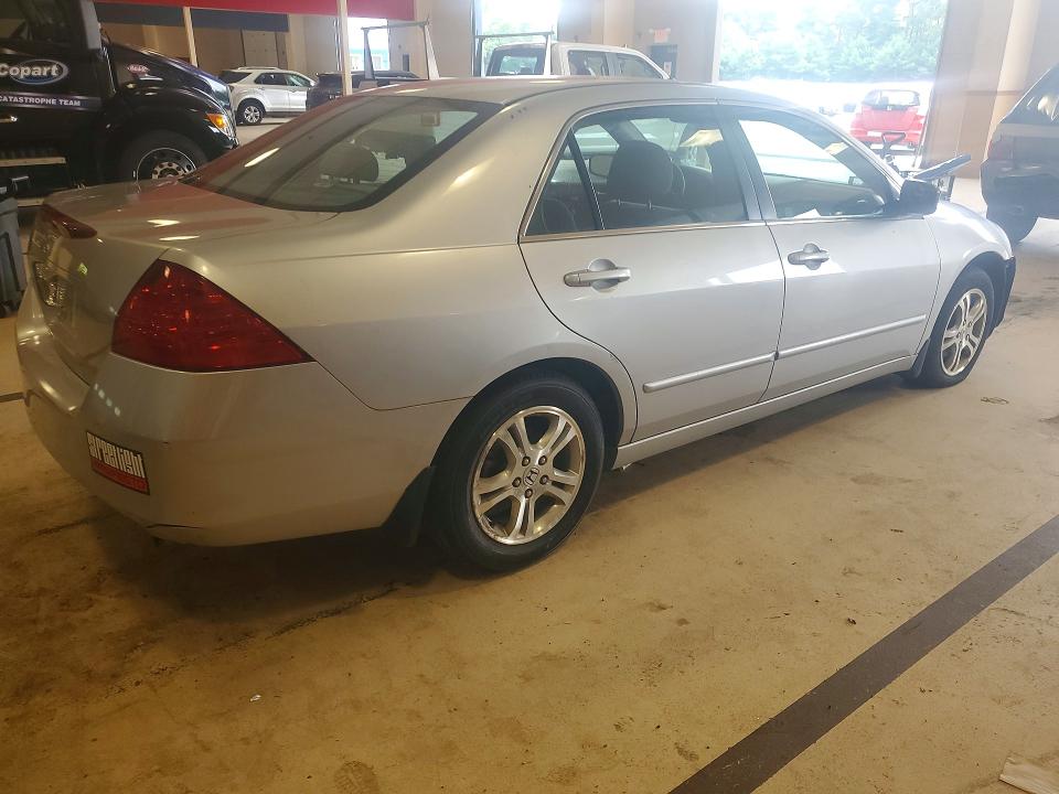 Продажа на аукционе авто 2007 Honda Accord, vin: 1HGCM56777A182109, номер лота: 64969676