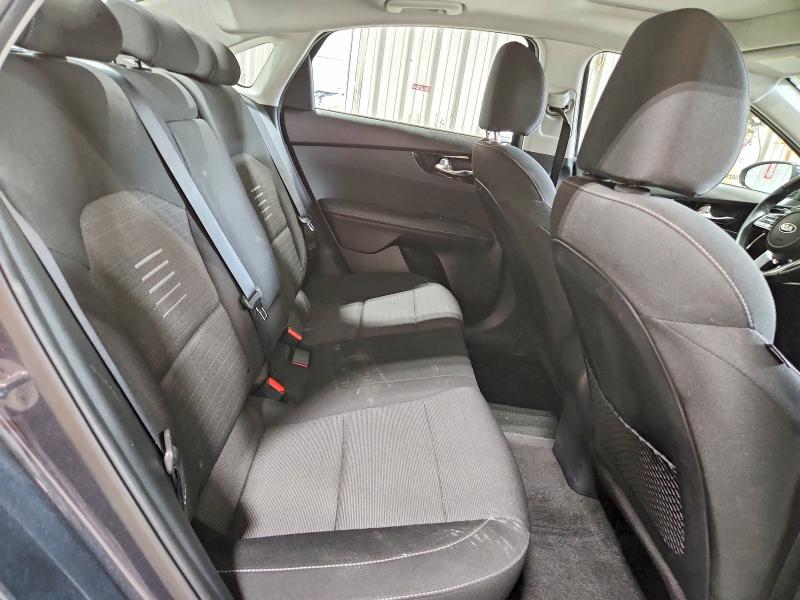 66955186 :رقم المزاد ، 3KPF34AD7KE078635 vin ، 2019 Kia Forte مزاد بيع