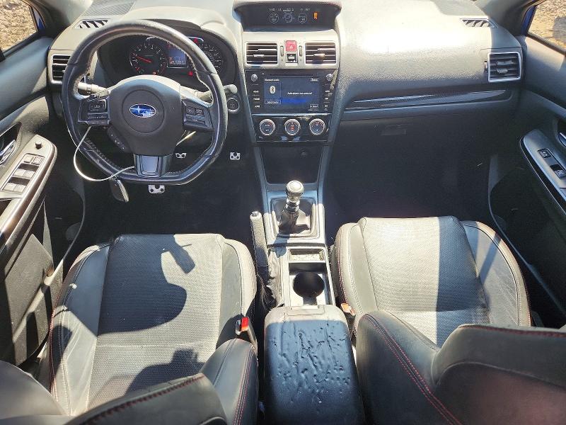 Продаж на аукціоні авто 2018 Subaru Wrx, vin: JF1VA1F65J9813292, номер лоту: 66117446