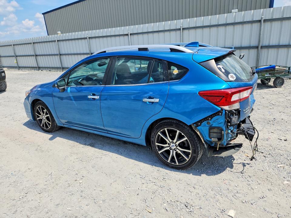 Продаж на аукціоні авто 2017 Subaru Impreza, vin: 4S3GTAT6XH3713817, номер лоту: 61694576