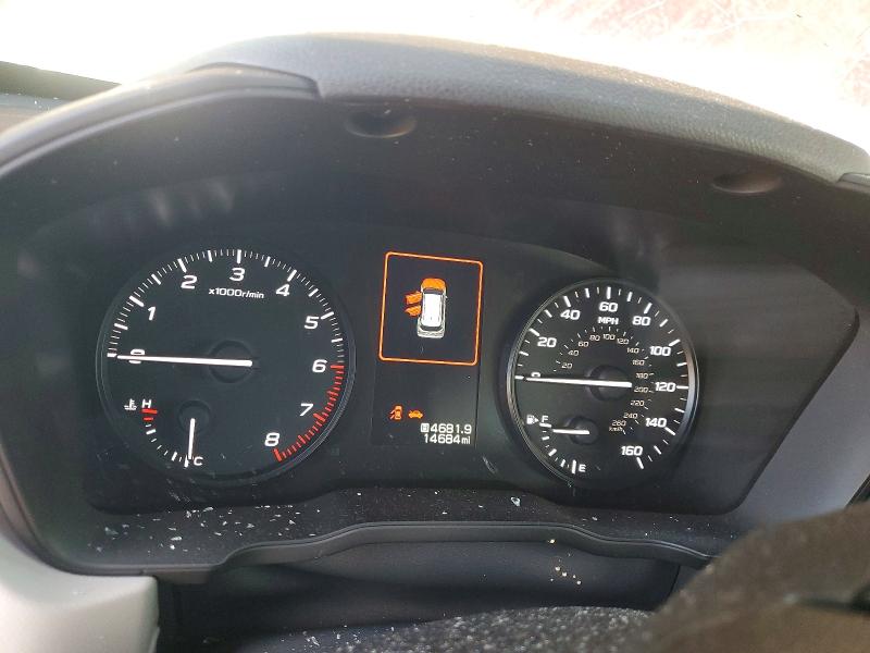 Продаж на аукціоні авто 2025 Subaru Forester, vin: JF2SLDAC4SH556818, номер лоту: 65401866