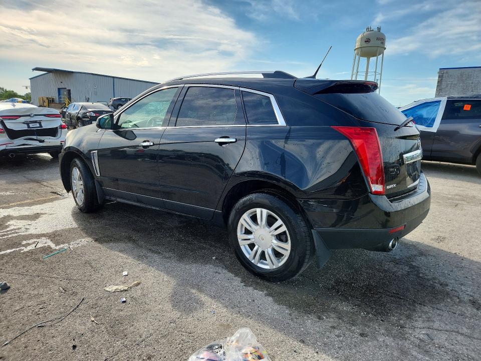 Продажа на аукционе авто 2014 Cadillac Srx, vin: 3GYFNBE3XES522073, номер лота: 65341656