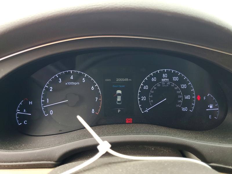 Продаж на аукціоні авто 2013 Hyundai Genesis, vin: KMHGC4DD1DU221997, номер лоту: 64518096