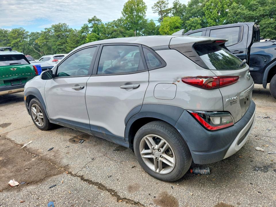 Продажа на аукционе авто 2022 Hyundai Kona, vin: KM8K22AB8NU796149, номер лота: 63693216