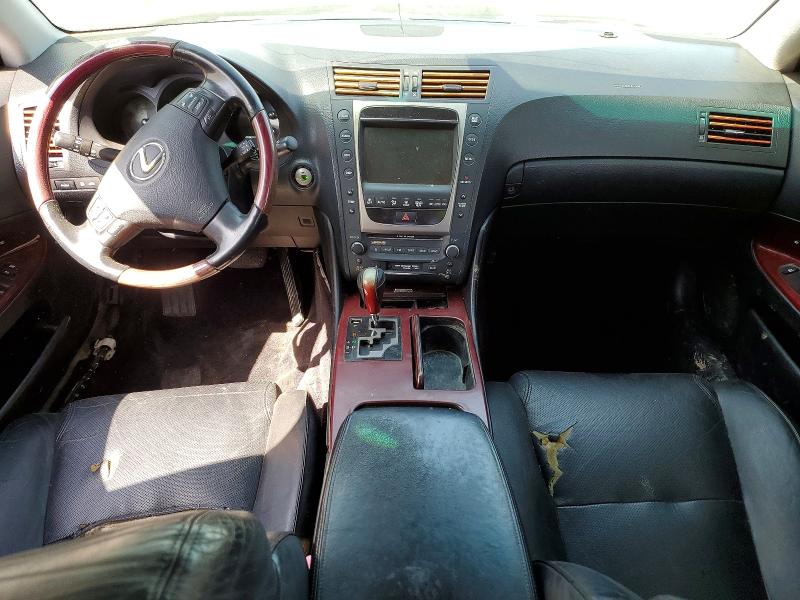 Продаж на аукціоні авто 2006 Lexus Gs, vin: JTHBH96S465033723, номер лоту: 65140366