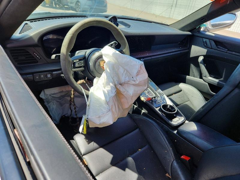 66240116 :رقم المزاد ، WP0AB2A92SS225941 vin ، 2025 Porsche 911 مزاد بيع
