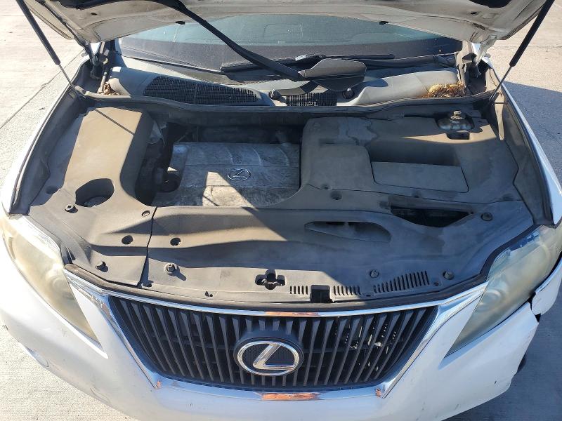 Aukcja sprzedaży 2011 Lexus Rx, vin: 2T2ZK1BA0BC046199, numer aukcji: 65470656