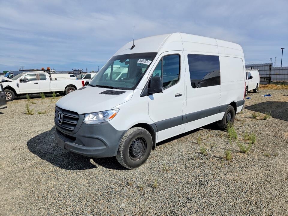 2023 Mercedes-benz Sprinter მანქანა იყიდება აუქციონზე, vin: W1Y4NBHY5PT146150, აუქციონის ნომერი: 64342826