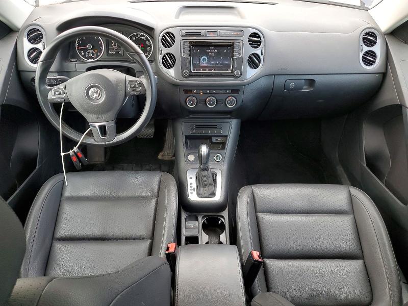 65696546 :رقم المزاد ، WVGAV7AX3GW529133 vin ، 2016 Volkswagen Tiguan مزاد بيع