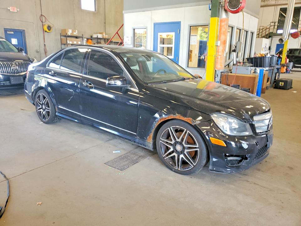Aukcja sprzedaży 2013 Mercedes-benz C, vin: WDDGF8ABXDA779442, numer aukcji: 66766666