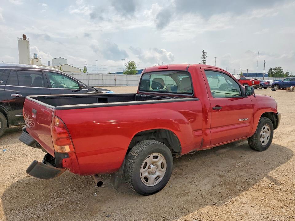 Aukcja sprzedaży 2006 Toyota Tacoma, vin: 5TENX22N86Z284721, numer aukcji: 64419986