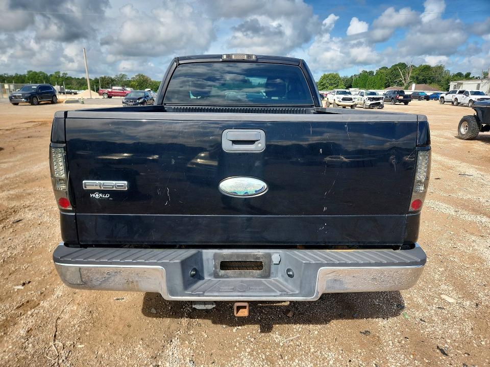 66964456 :رقم المزاد ، 1FTRF12208KC55192 vin ، 2008 Ford F150 مزاد بيع