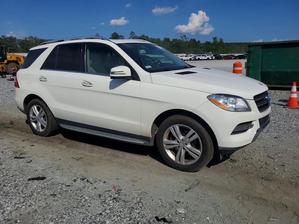 Продажа на аукционе авто 2013 Mercedes-benz Ml, vin: 4JGDA5JB6DA211372, номер лота: 66763556