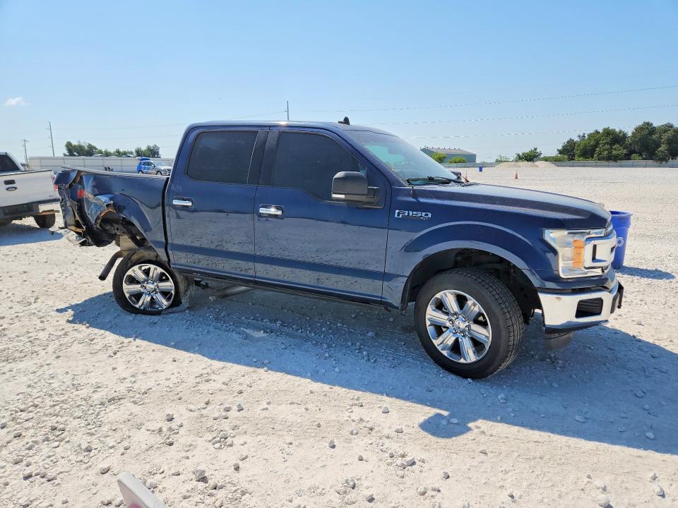 Продажа на аукционе авто 2019 Ford F150, vin: 1FTEW1E5XKKC29842, номер лота: 63492276