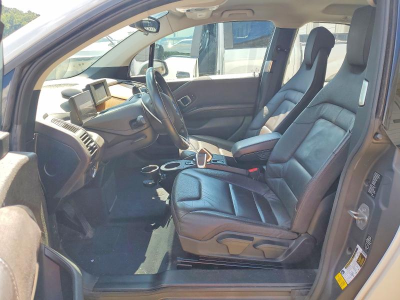 65433406 :رقم المزاد ، WBY1Z2C53EV285802 vin ، 2016 Bmw I3 4d Hatchback مزاد بيع