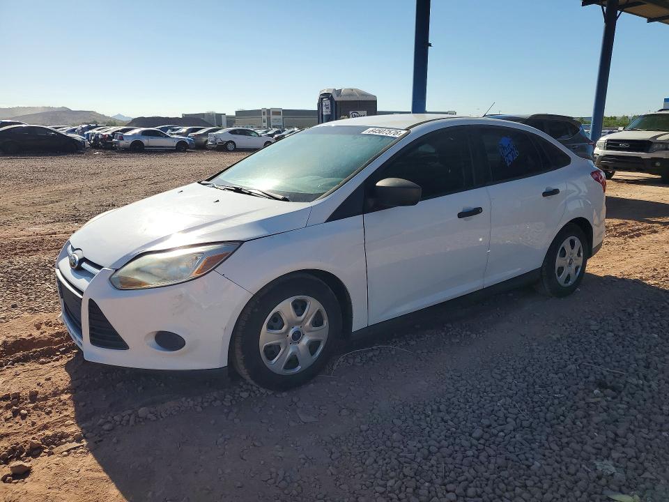 Продажа на аукционе авто 2013 Ford Focus, vin: 1FADP3E28DL382359, номер лота: 64507576