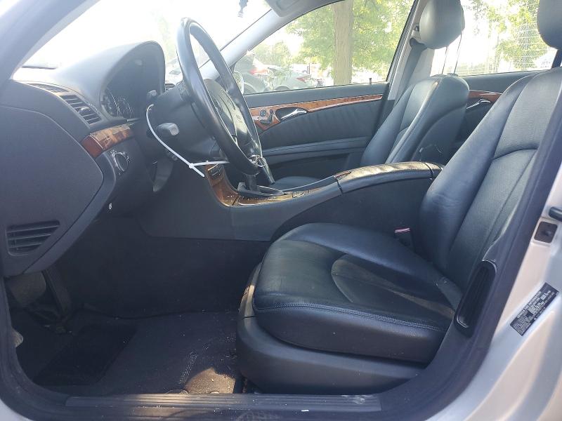2003 Mercedes-benz E მანქანა იყიდება აუქციონზე, vin: WDBUF70J33A208758, აუქციონის ნომერი: 66566216