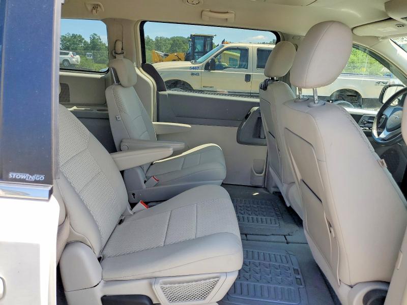 Продаж на аукціоні авто 2008 Chrysler Town & Country, vin: 2A8HR54P28R842703, номер лоту: 63859296
