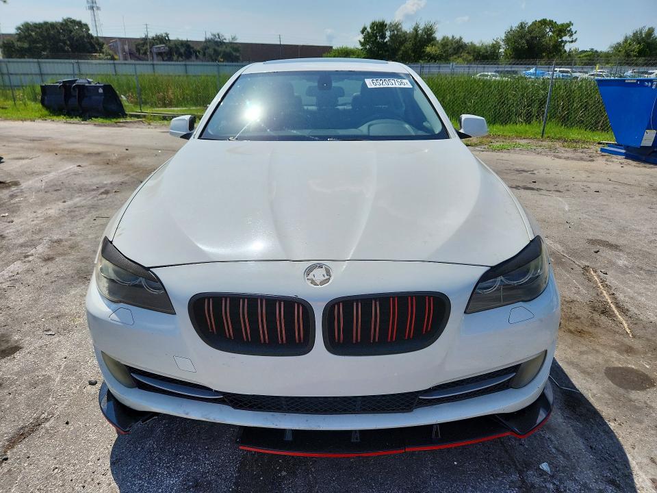 Aukcja sprzedaży 2011 Bmw 535, vin: WBAFR7C54BC801853, numer aukcji: 65205756