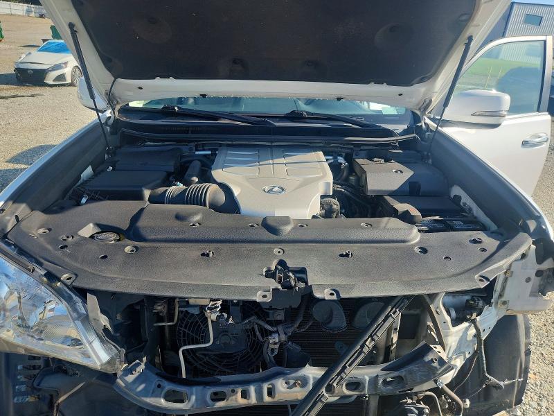 65485976 :رقم المزاد ، JTJBM7FX4C5048261 vin ، 2012 Lexus Gx مزاد بيع