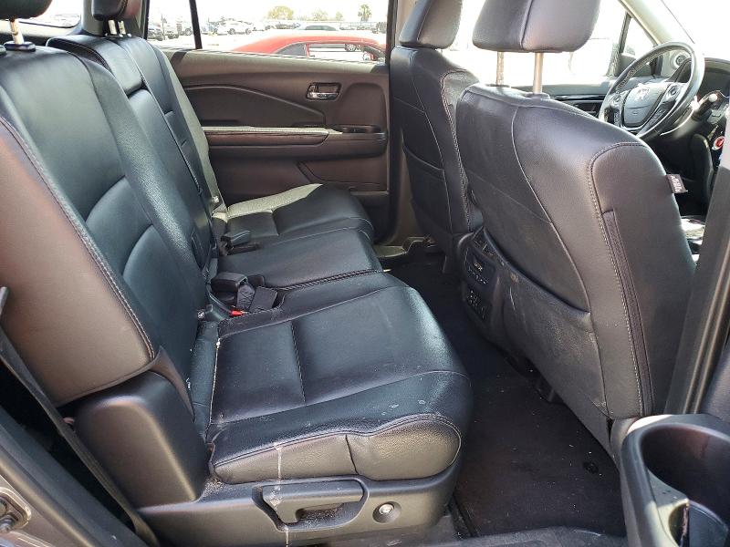 Продажа на аукционе авто 2017 Honda Pilot, vin: 5FNYF6H90HB020057, номер лота: 64594556