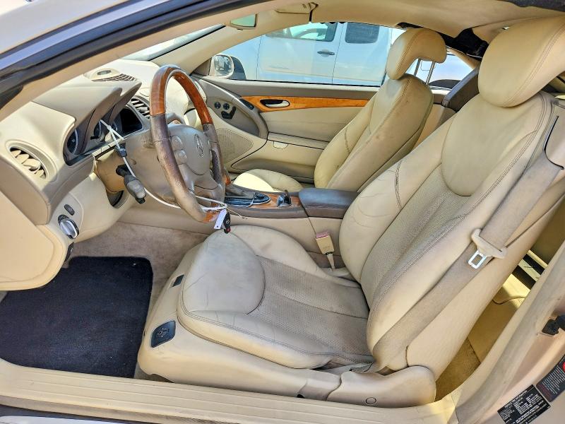 Продаж на аукціоні авто 2003 Mercedes-benz Sl, vin: WDBSK75F33F045877, номер лоту: 66080236